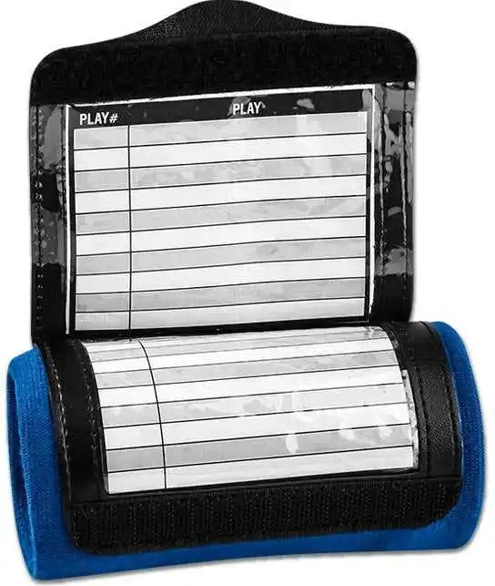 Champro Af50c Wristband Playbook Triple - Royal