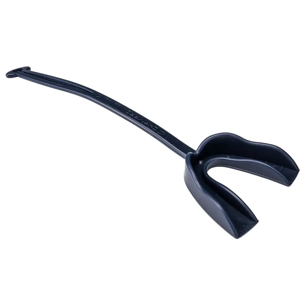 Champro Af53 Boil-and-bite Strapped Mouthguards - Navy