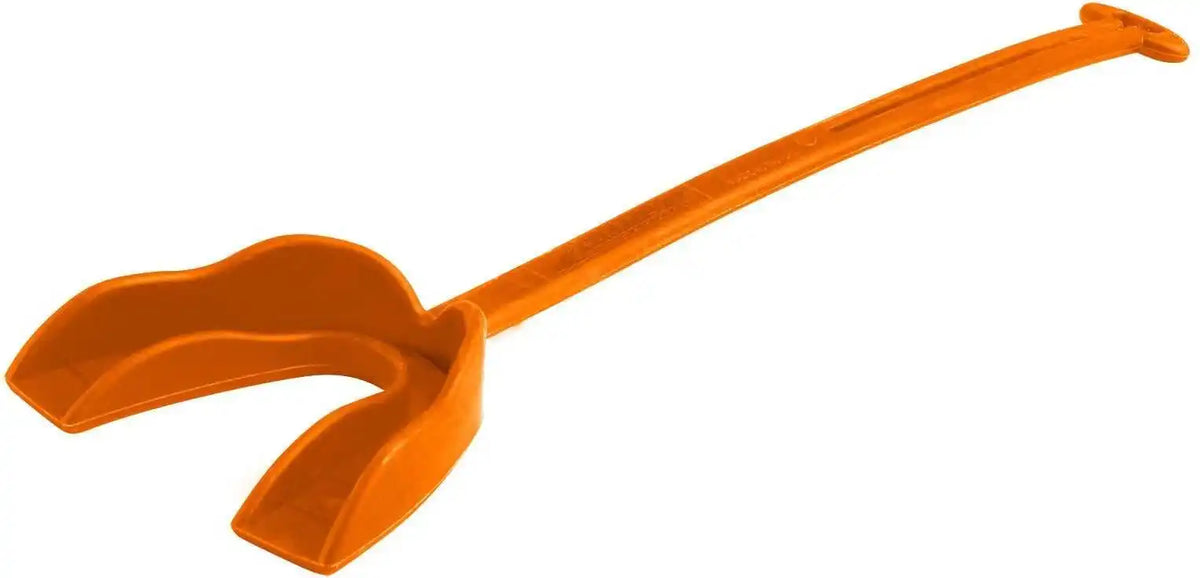 Champro Af53 Mouthguard with Strapstrap (50 Pk) Orange