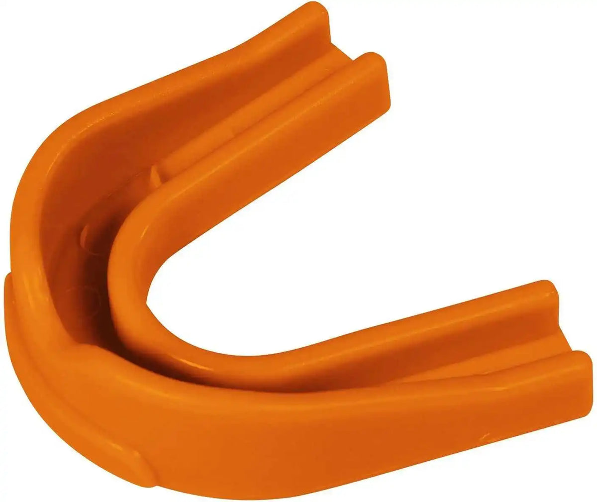 Champro Af54 Boil and Bite Strapless Mouthguards 50 Pk Orange