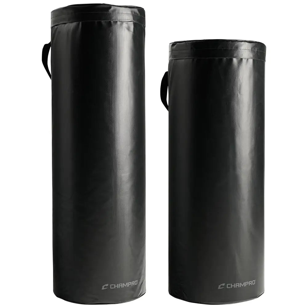 Champro Af58 Stand Up Round Dummy - Black / 36’’