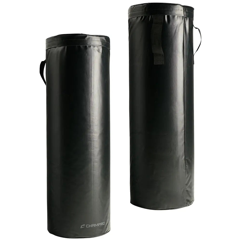 Champro Af58 Stand Up Round Dummy - Black / 36’’