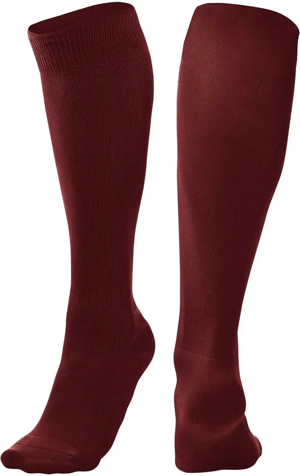 Champro As1 Pro Knee High Socks Maroon