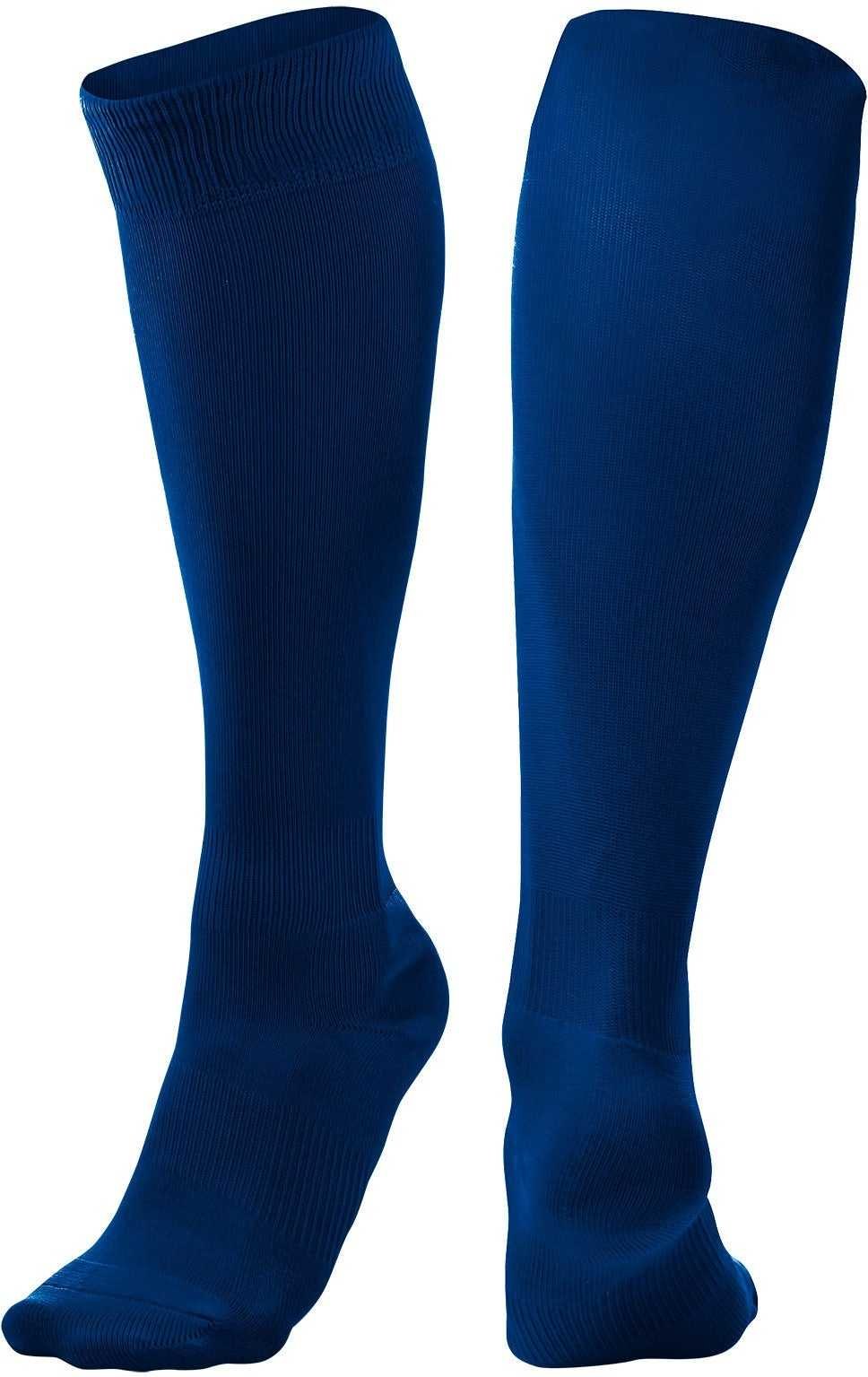 Champro As1 Pro Knee High Socks - Navy