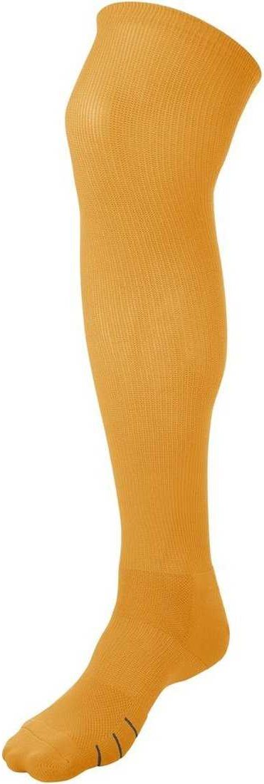 Champro As11 Over the Knee Sock - Gold