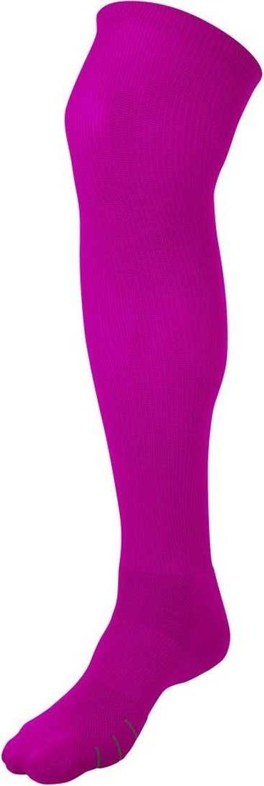 Champro As11 Over the Knee Sock - Hot Pink
