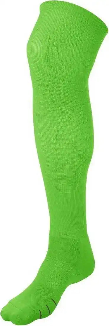 Champro As11 Over the Knee Sock - Neon Green
