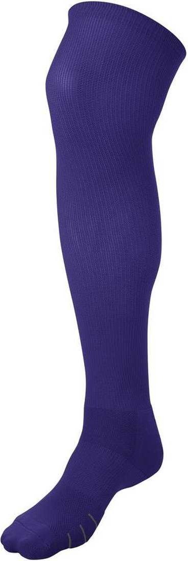 Champro As11 Over the Knee Sock - Purple