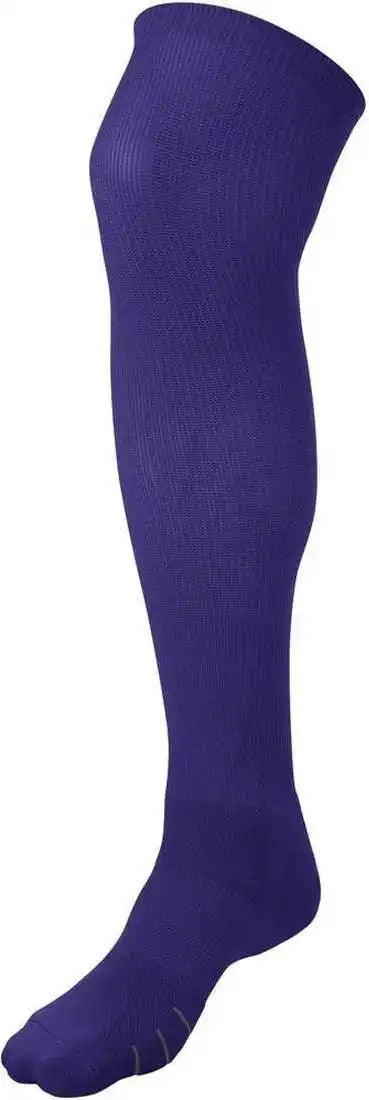 Champro As11 Over the Knee Sock - Purple