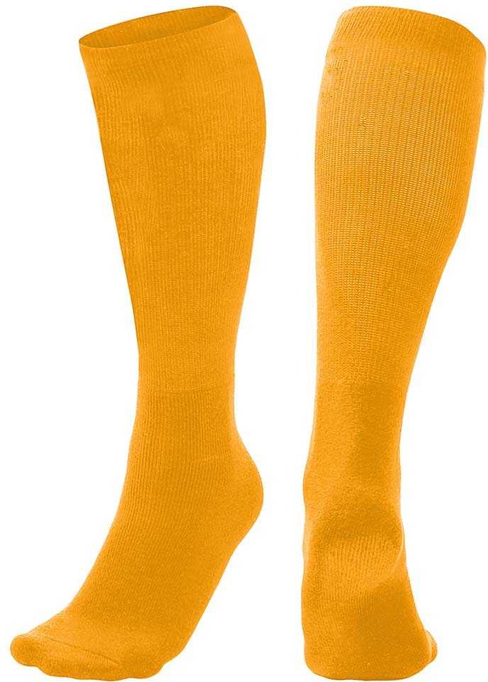 Champro As2 Multi-sport Knee High Tube Socks - Gold