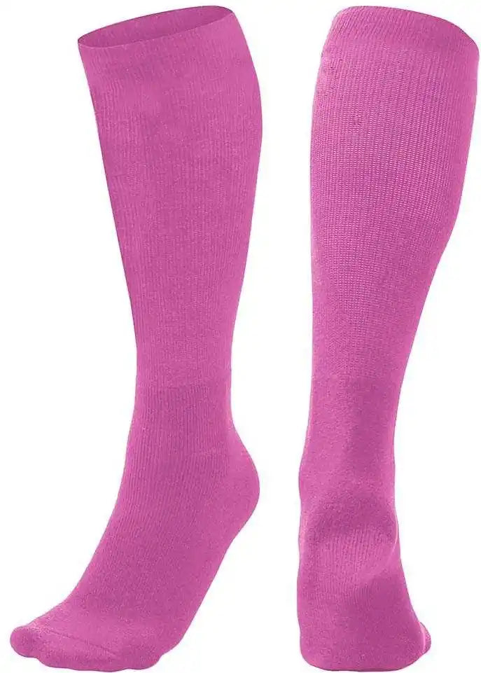 Champro As2 Multi Sport Knee High Tube Socks Hot Pink