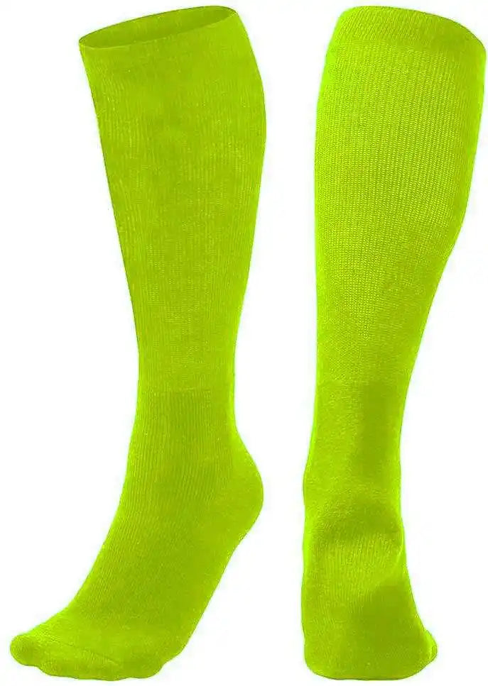 Champro As2 Multi-sport Knee High Tube Socks - Neon Green