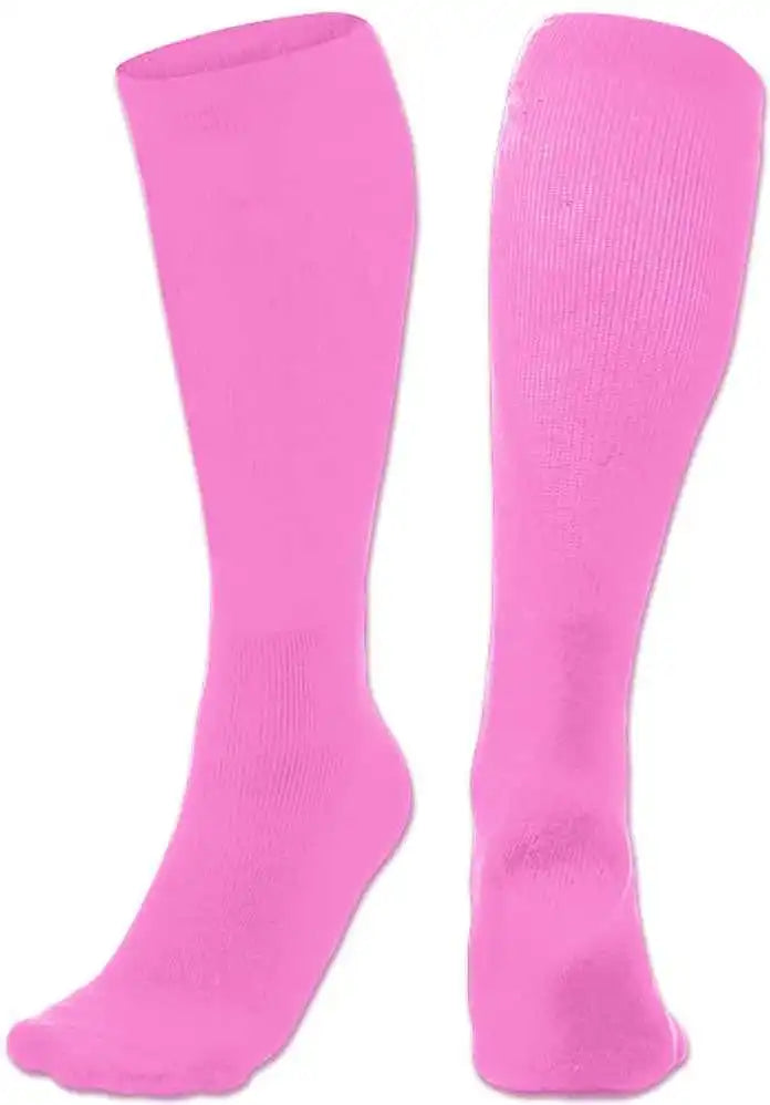 Champro As2 Multi Sport Knee High Tube Socks Pink
