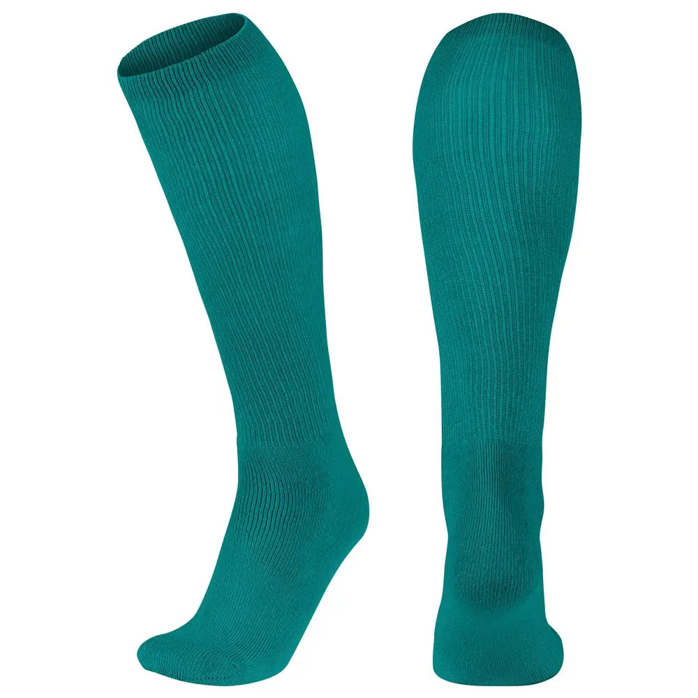 Champro As2 Multi-sport Knee High Tube Socks - Teal