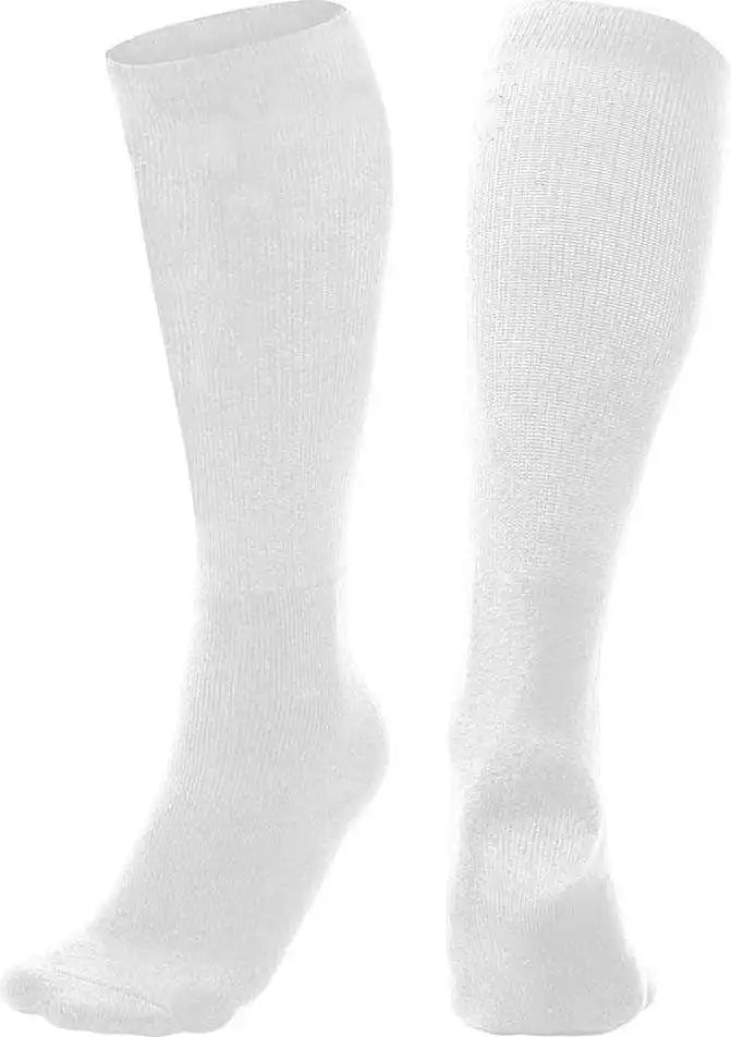 Champro As2 Multi-sport Knee High Tube Socks - White