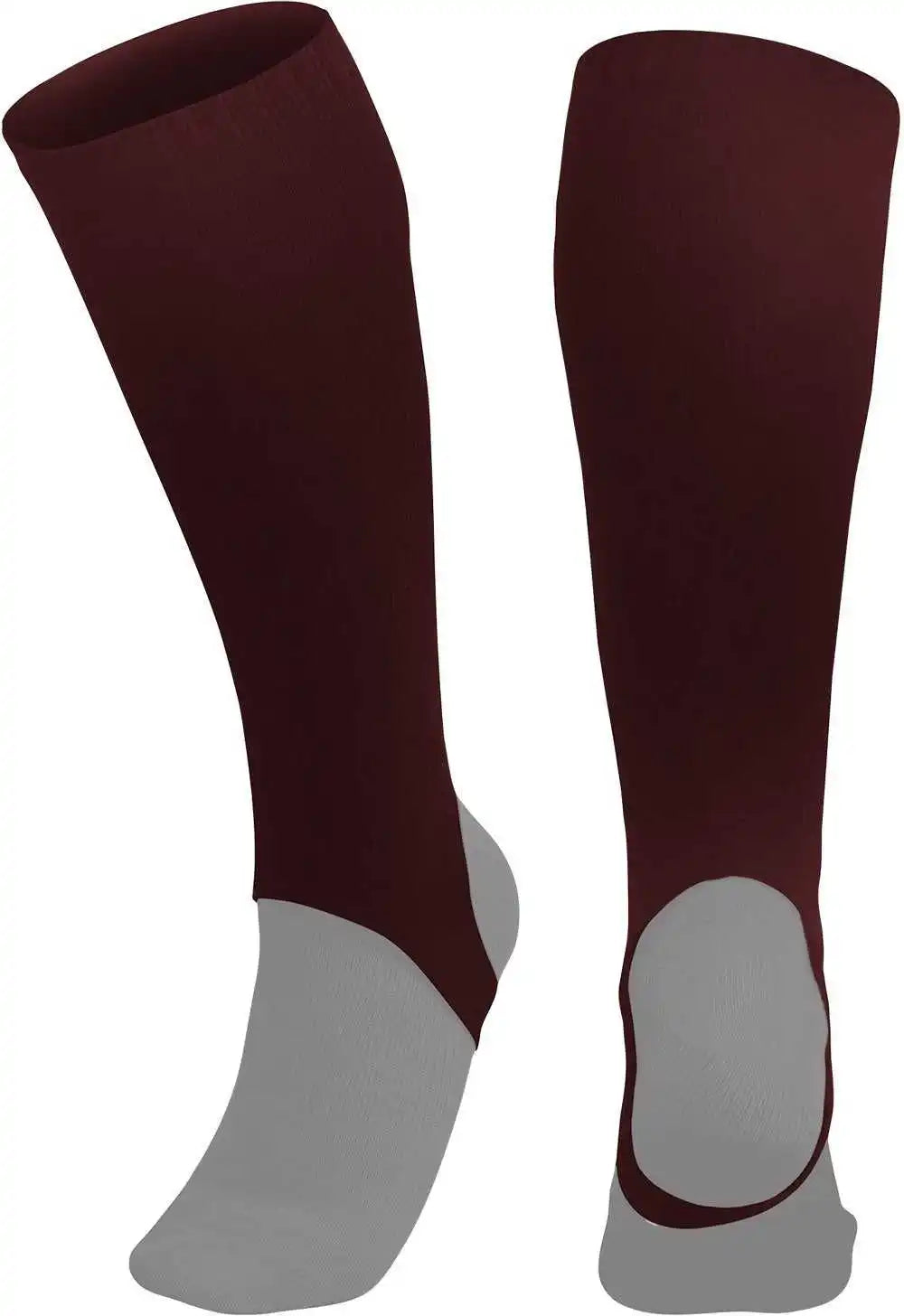 Champro As4 Stirrups 4 Cut - Maroon