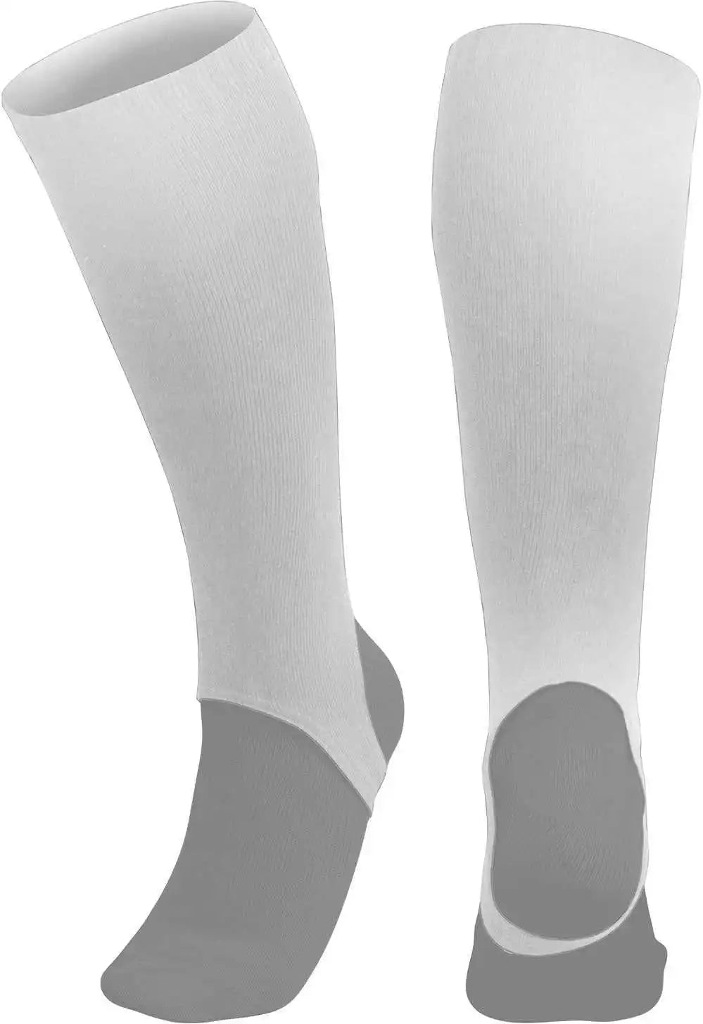 Champro As4 Stirrups 4 Cut - White