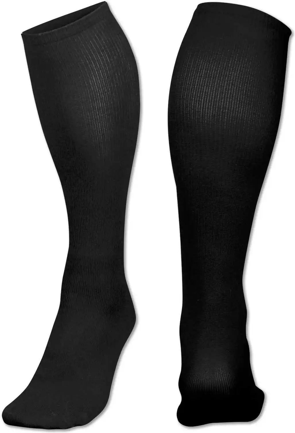 Champro As5 Featherweight Knee High Socks - Black