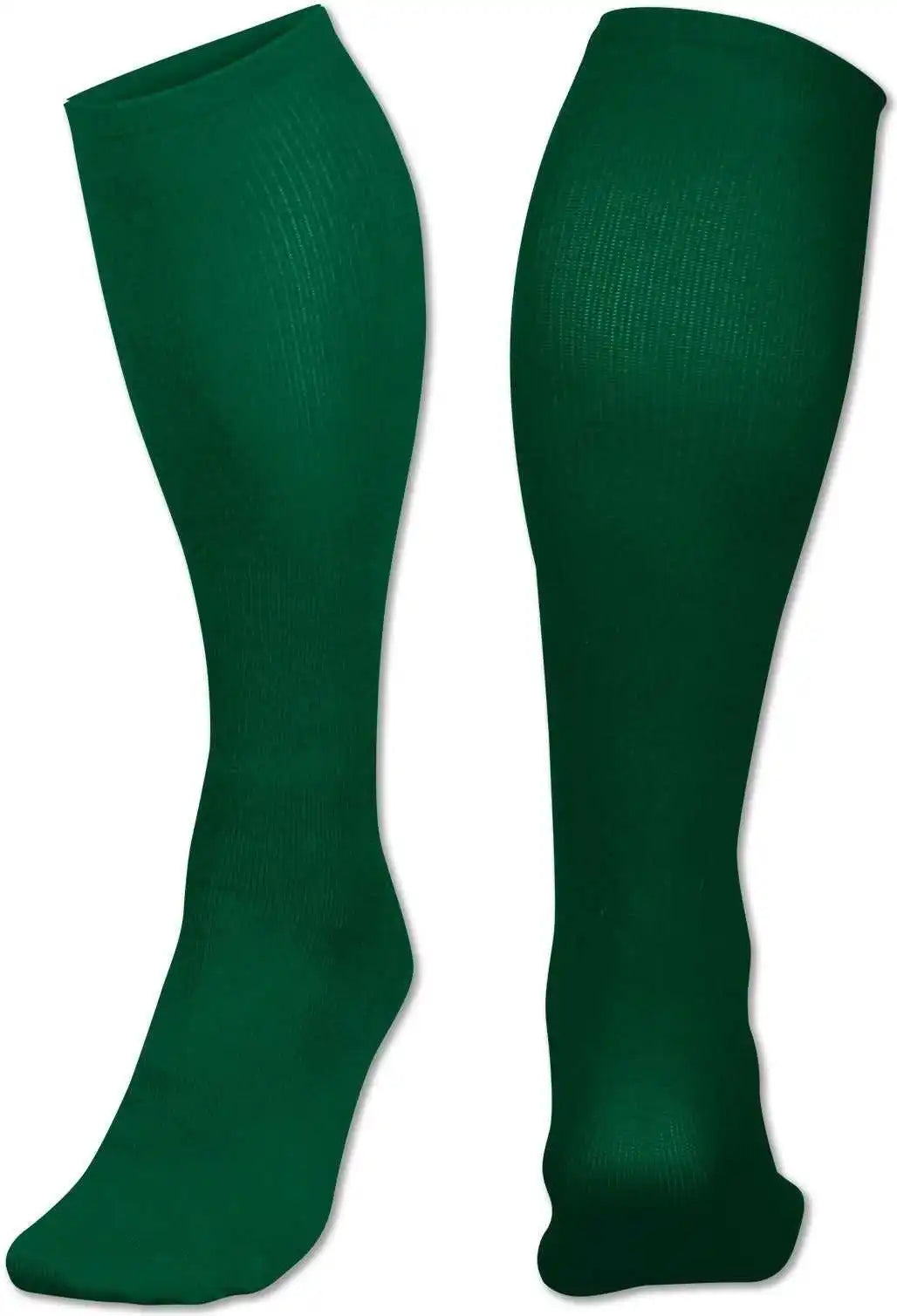 Champro As5 Featherweight Knee High Socks - Forest Green
