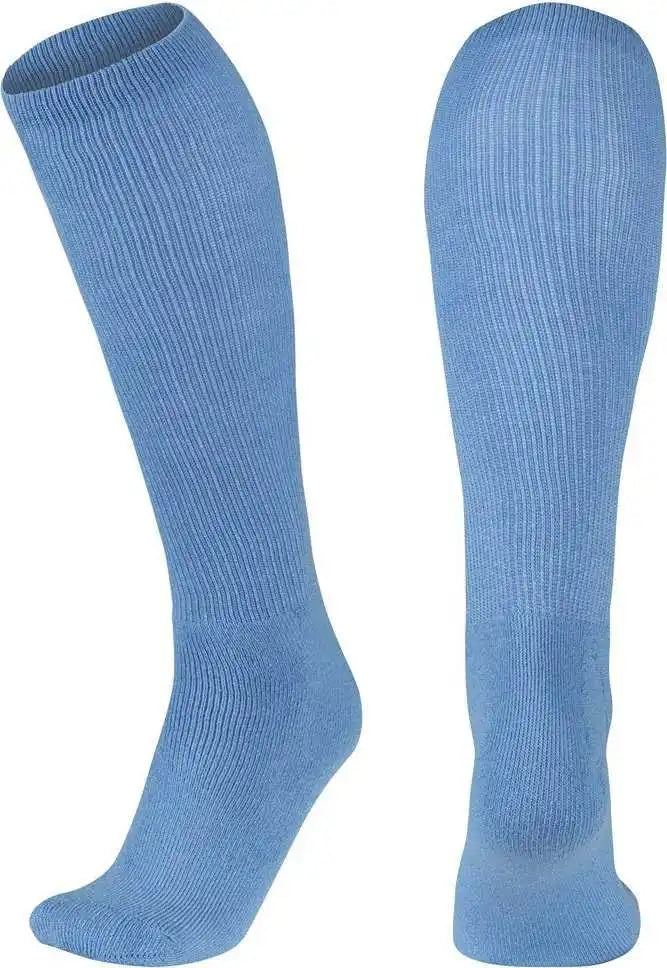 Champro As5 Featherweight Knee High Socks Light Blue