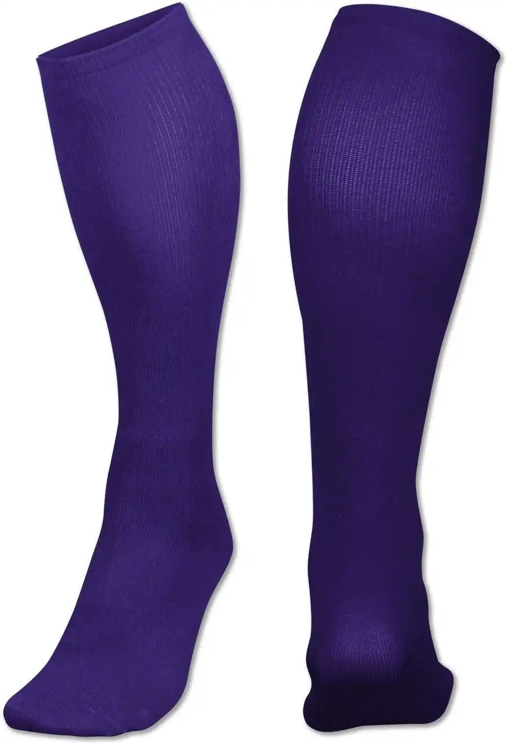 Champro As5 Featherweight Knee High Socks - Purple