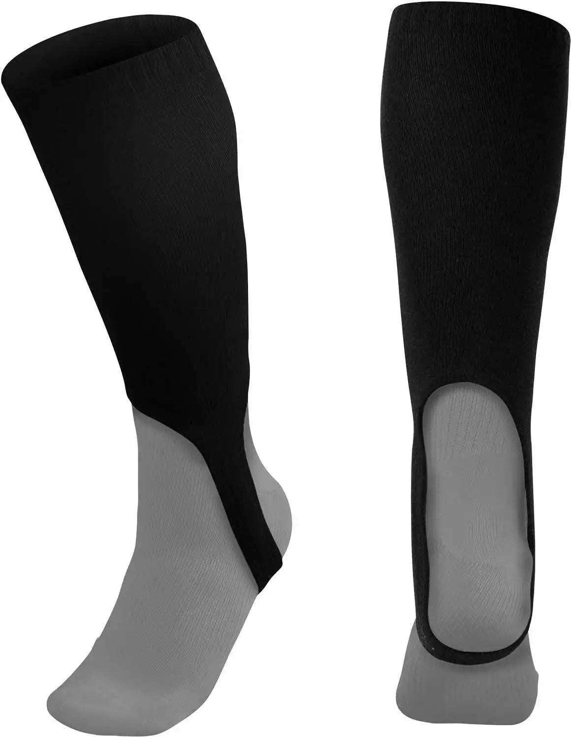 Champro As7 Stirrups 7 Cut - Black