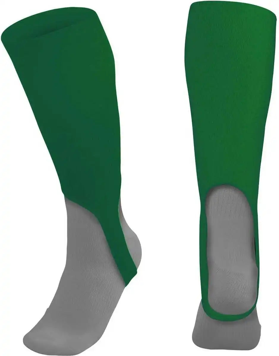 Champro As7 Stirrups 7 Cut - Forest Green