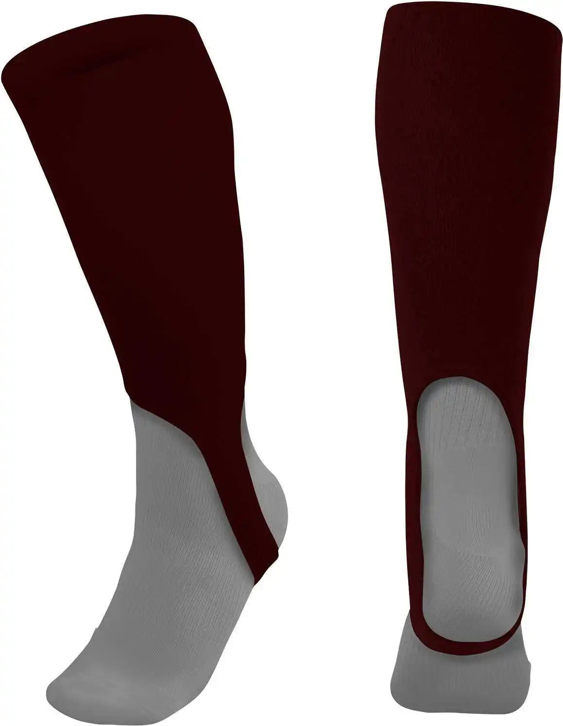 Champro As7 Stirrups 7 Cut - Maroon