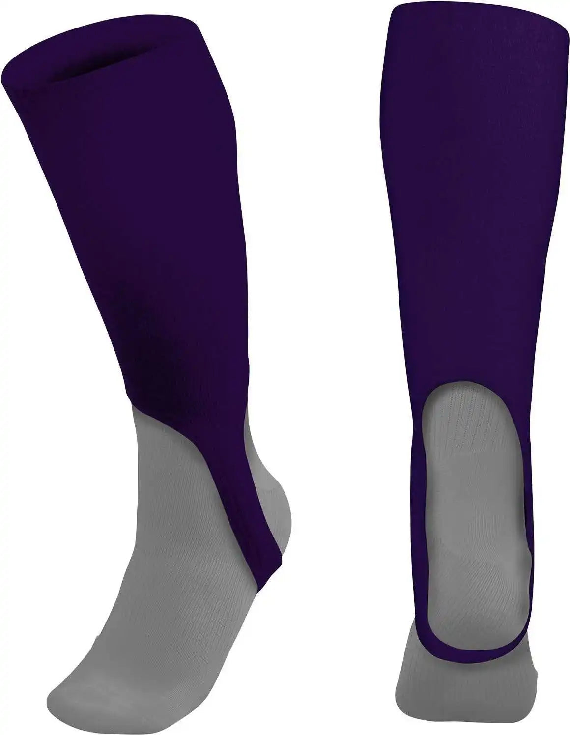 Champro As7 Stirrups 7 Cut - Purple