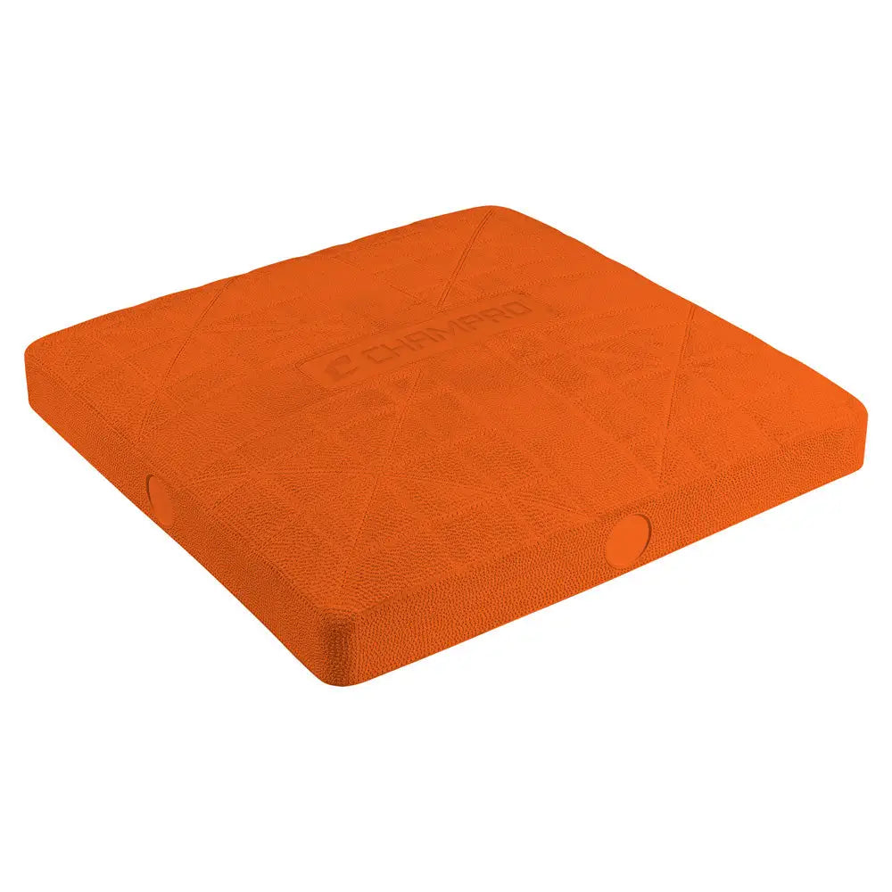 Champro B001to 15’’ x 3’’ the Spyder Base - Orange - 1