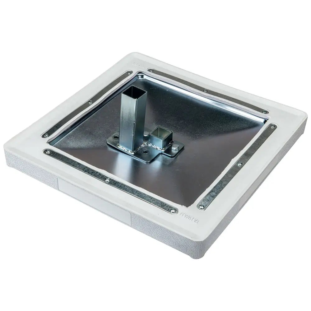 Champro B001xp 15’’ x 3’’ Molded Welded Pro Style Base