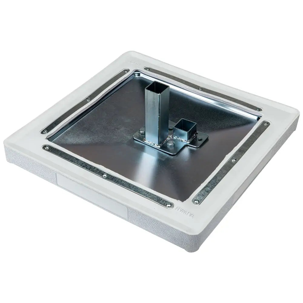 Champro B001xp 15’’ x 3’’ Molded Welded Pro Style Base