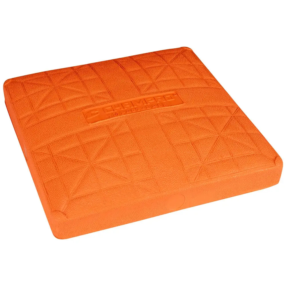 Champro B002sor Pro Style Impact Safety Base - Orange
