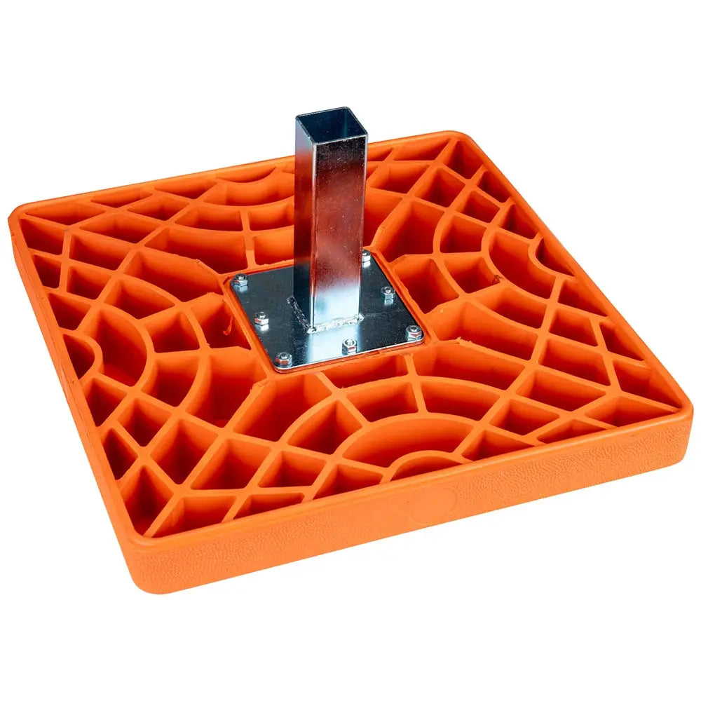 Champro B002sor Pro Style Impact Safety Base - Orange