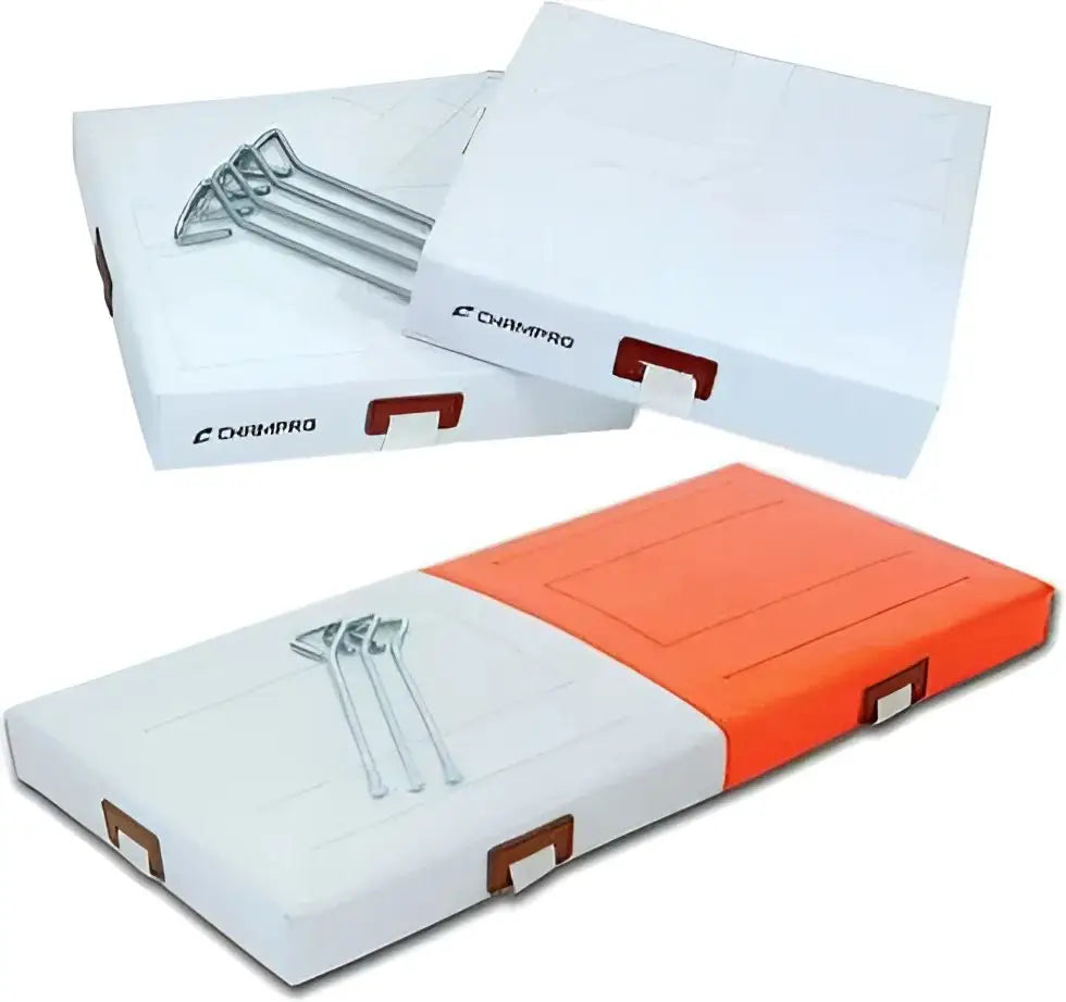Champro B011s 2 Pvc Bases with Double 1st Base - Set