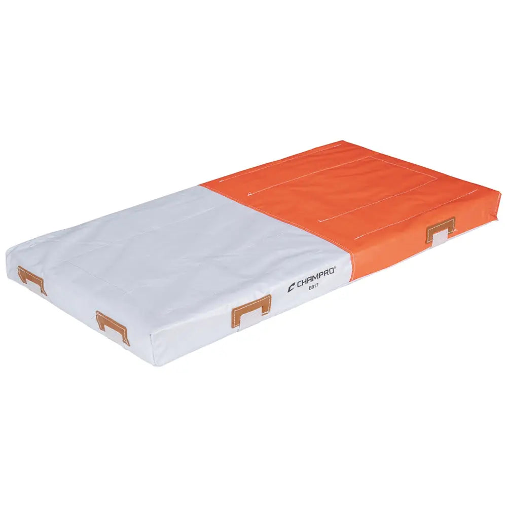 Champro B017 28’’ x 14’’ 2’’ Pvc Quilted Double First Base