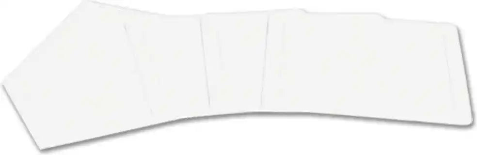 Champro B021wb Throw Down 4 Pc Base Setwhiteboxed - Set - White