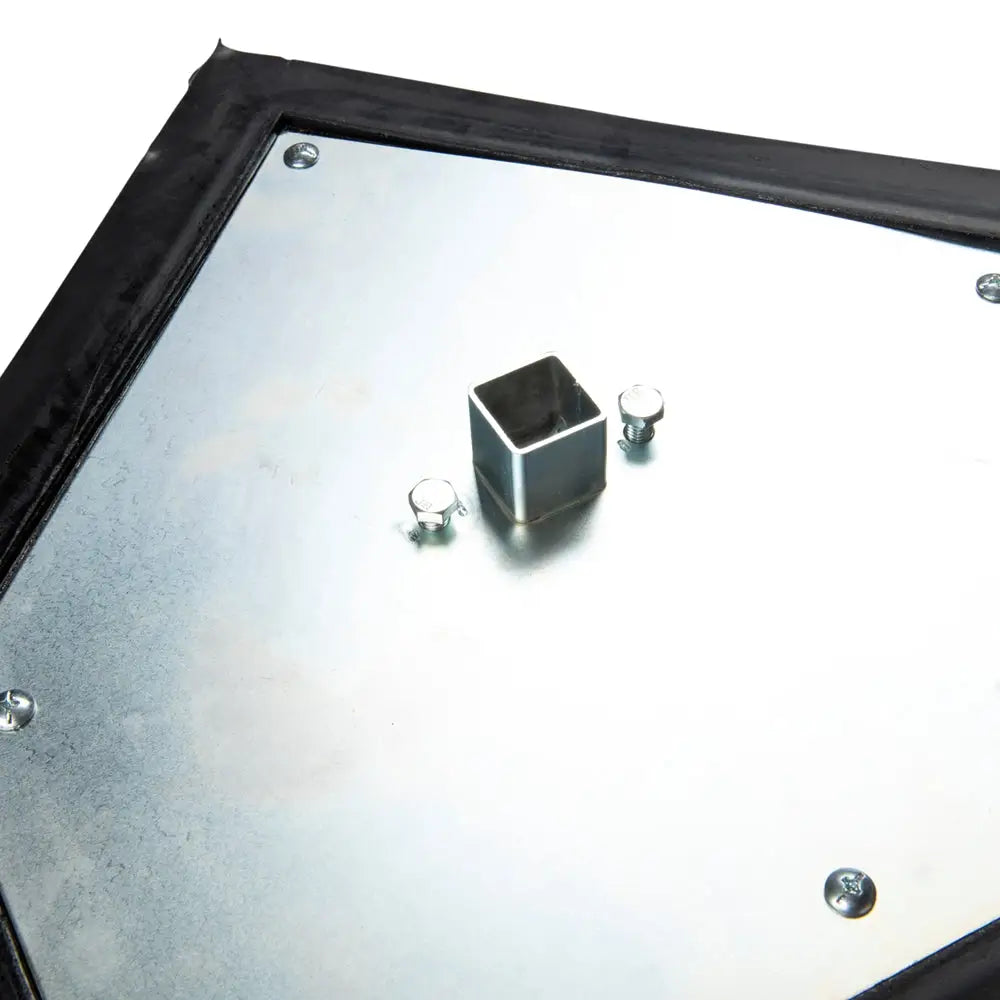 Champro B030i Pro Style Home Plate with Hollywood Anchor System