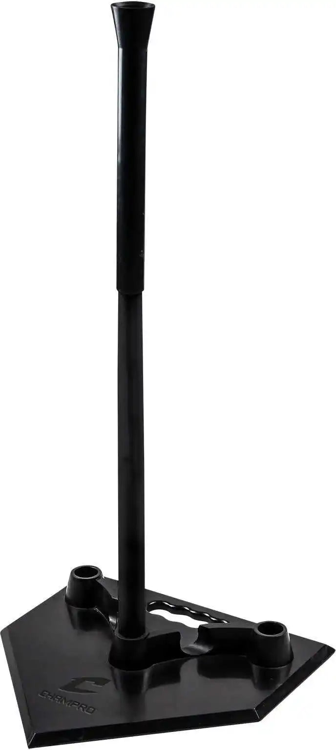 Champro B062 Three Position Batting Tee - Ea - Black