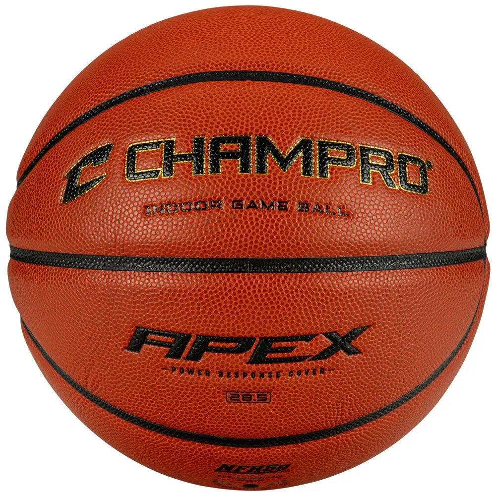 Champro Bb7 Apex Basketball - Orange / Regulation