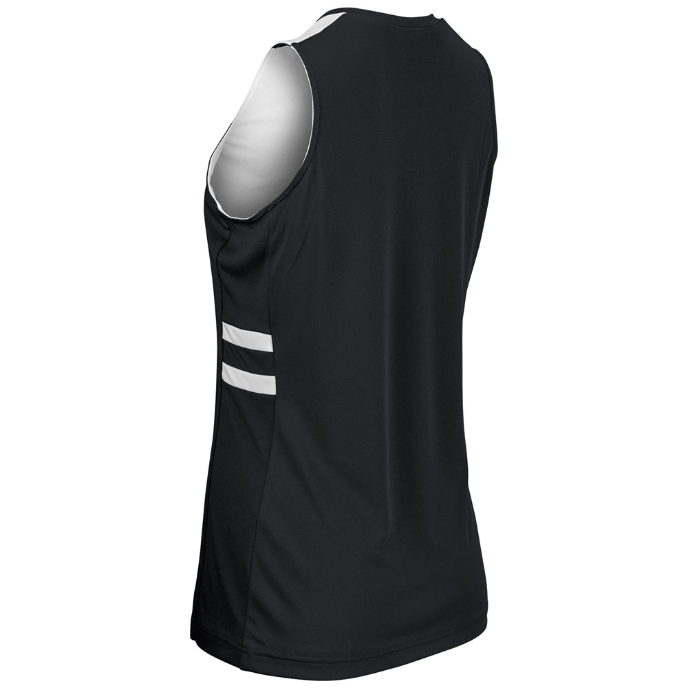 Champro Bbj28 Guard Reversible Jersey - Black White