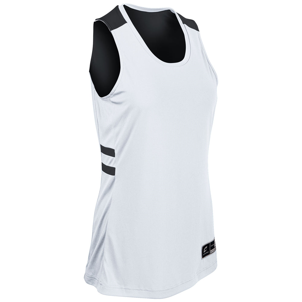 Champro Bbj28 Guard Reversible Jersey - Black White
