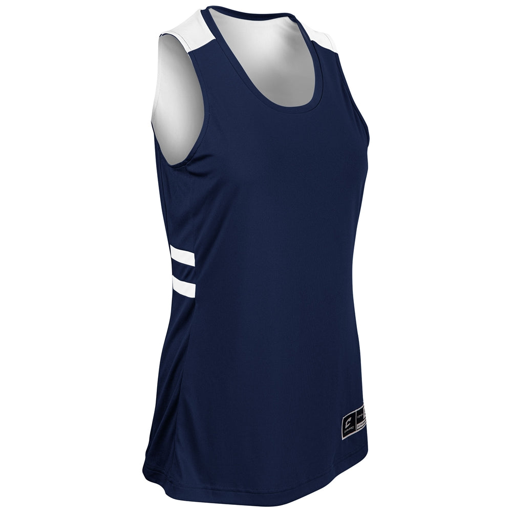 Champro Bbj28 Guard Reversible Jersey - Navy White