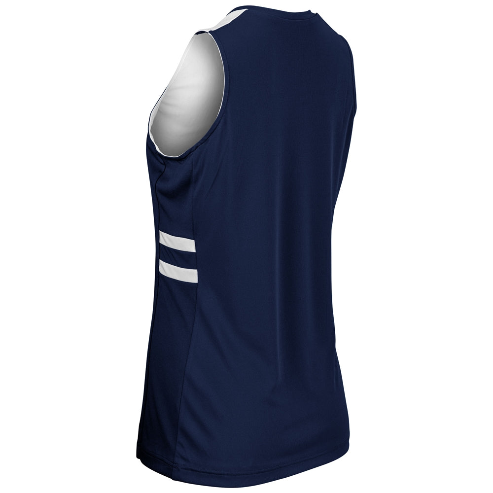 Champro Bbj28 Guard Reversible Jersey - Navy White