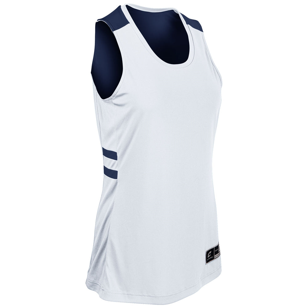 Champro Bbj28 Guard Reversible Jersey - Navy White