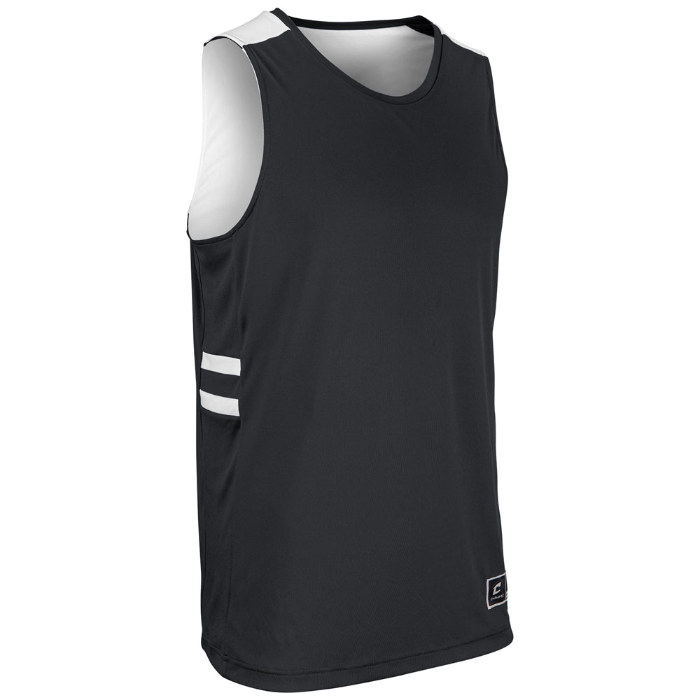 Champro Bbj29 Guard Reversible Jersey - Black White