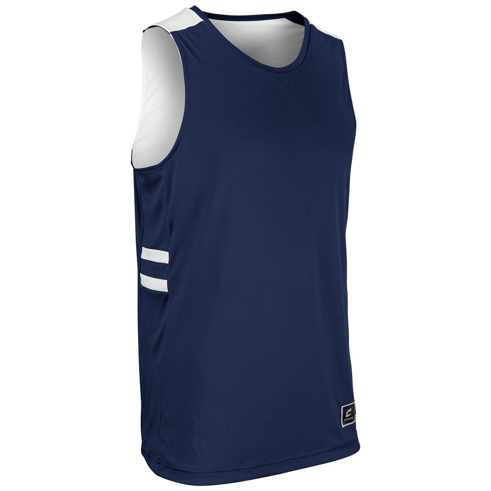 Champro Bbj29 Guard Reversible Jersey - Navy White