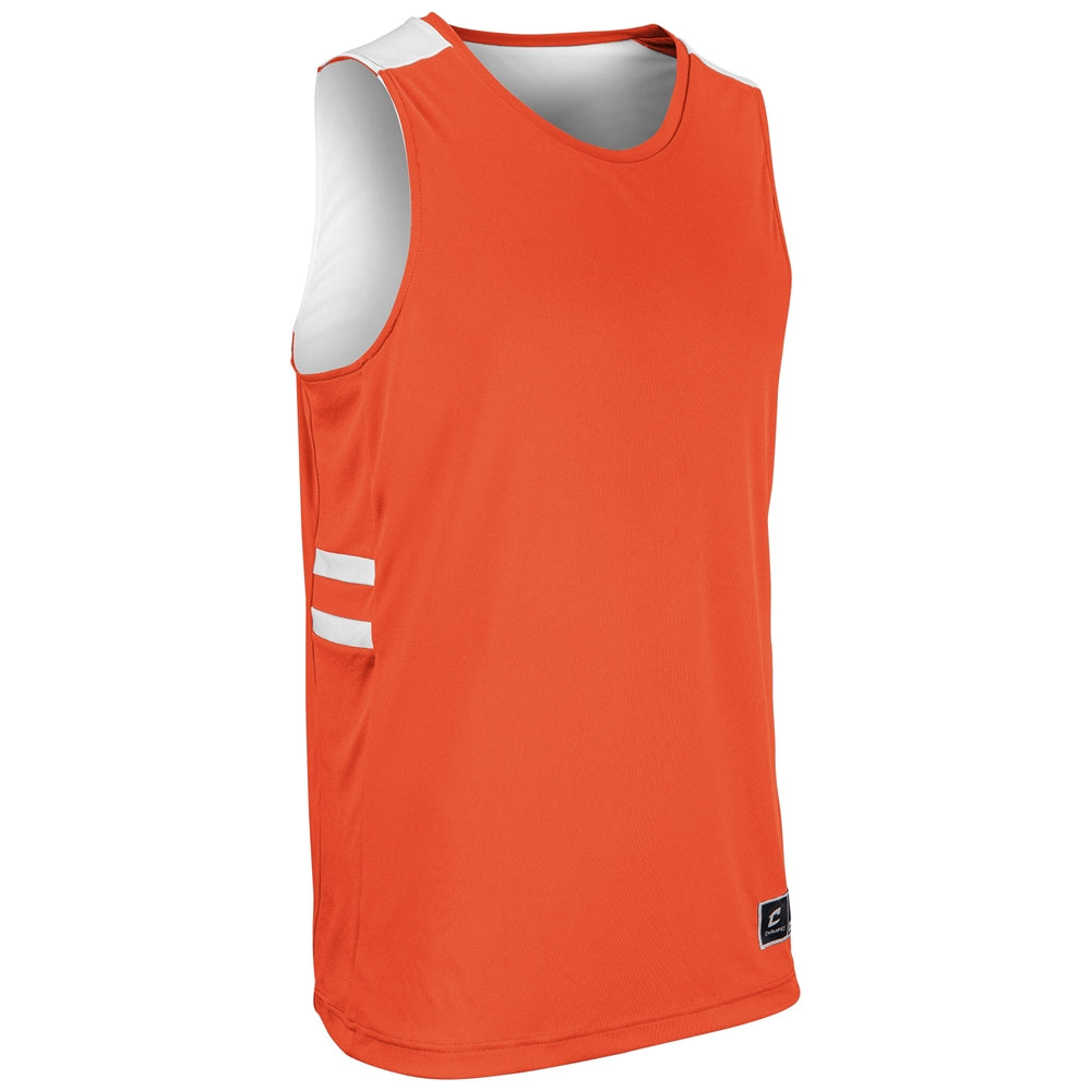 Champro Bbj29 Guard Reversible Jersey - Orange White