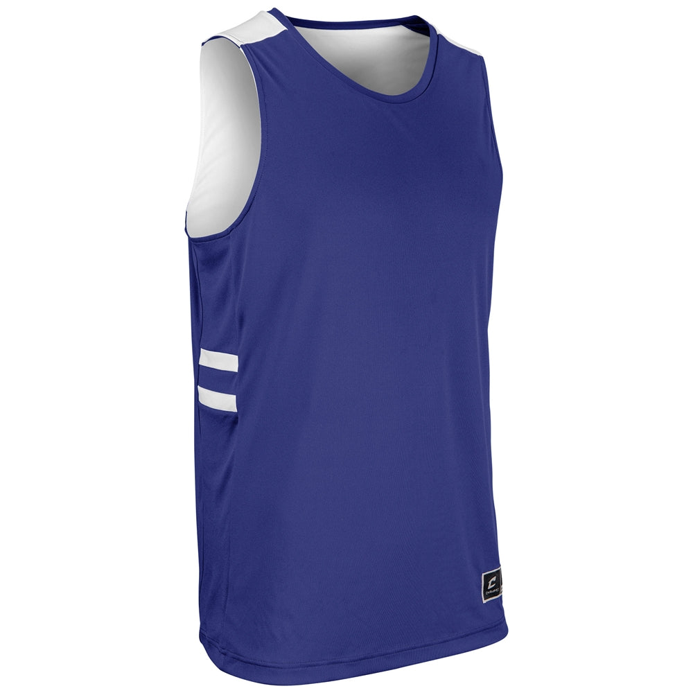 Champro Bbj29 Guard Reversible Jersey - Purple White