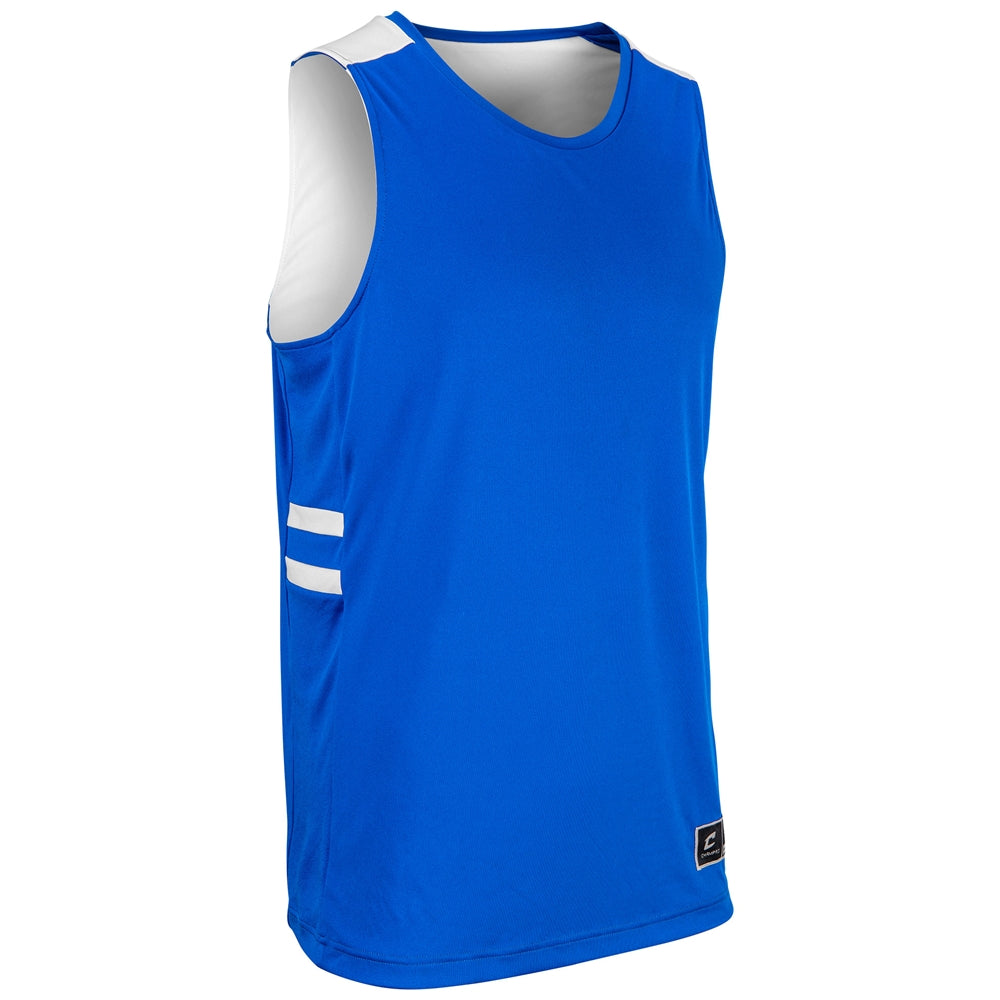 Champro Bbj29 Guard Reversible Jersey - Royal White